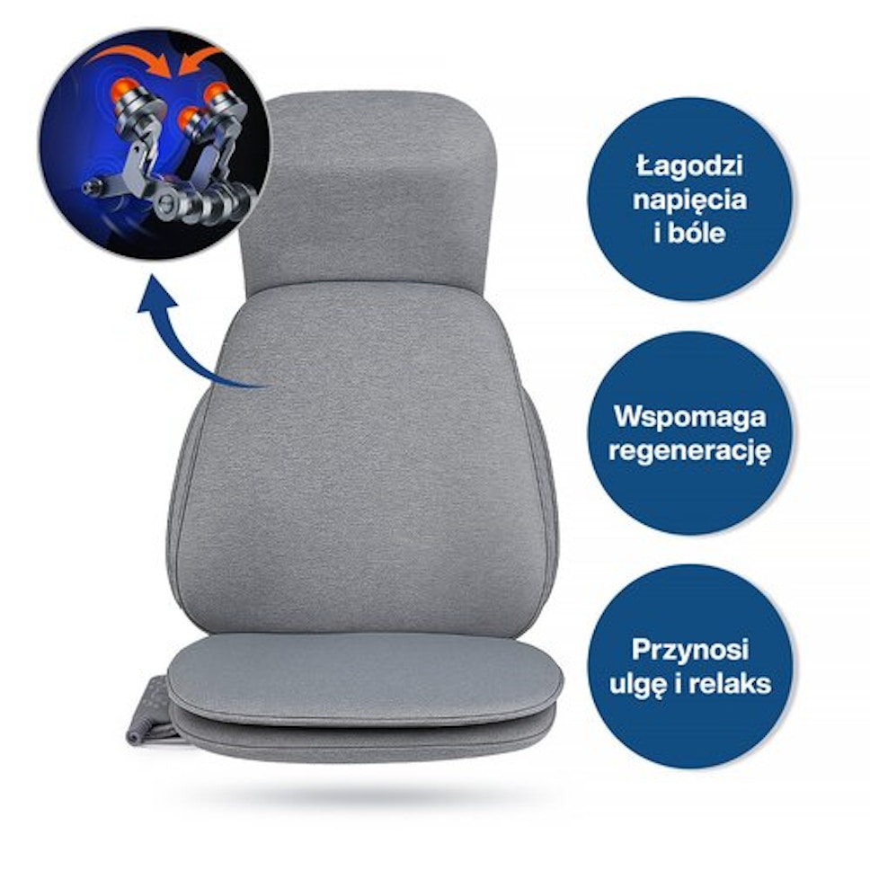 Mata masująca MEDIVON Aurora