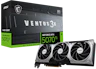 Karta graficzna MSI GeForce RTX 5070 Ti Ventus 3X OC 16GB