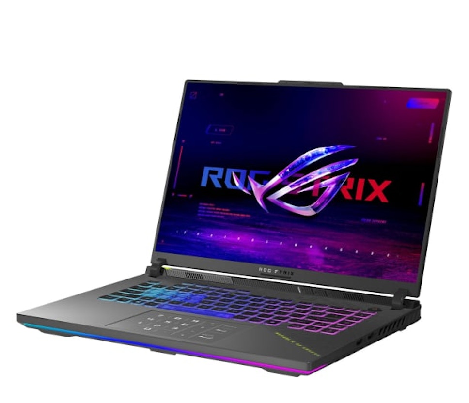 ASUS ROG Strix G16 R9-8940HX/64GB/1TB/Win11 RTX5070Ti 165Hz ASUS ROG Strix G16 R9-8940HX/64GB/1TB/Win11 RTX5070Ti 165Hz