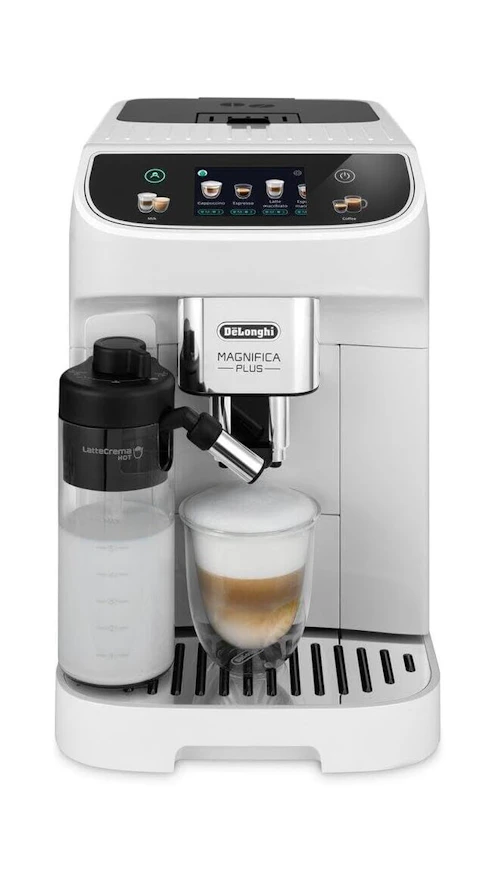 Ekspres DELONGHI Magnifica Plus ECAM320.60.W Biały