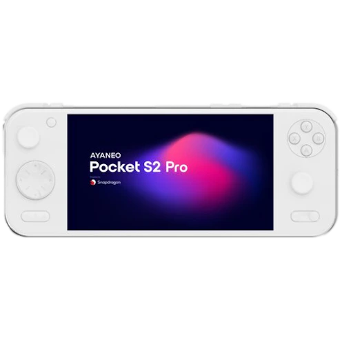 Konsola AYANEO S2 Pro 16/512GB Biały
