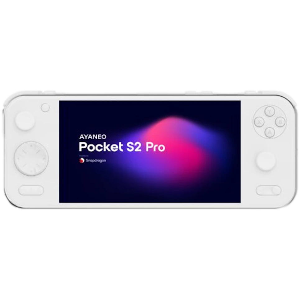 Konsola AYANEO S2 Pro 16/512GB Biały