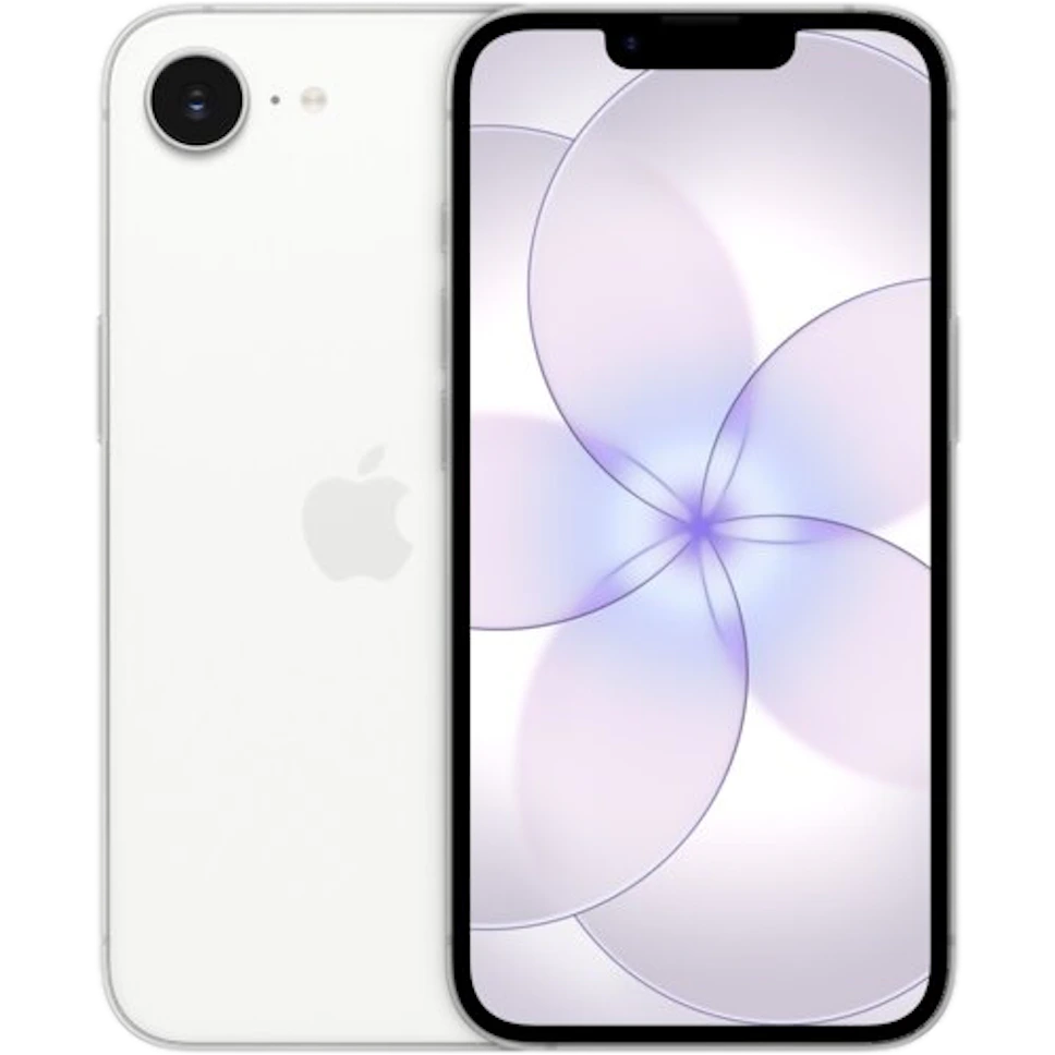 Smartfon Apple iPhone 17e 5G 512GB 6.1 Biały