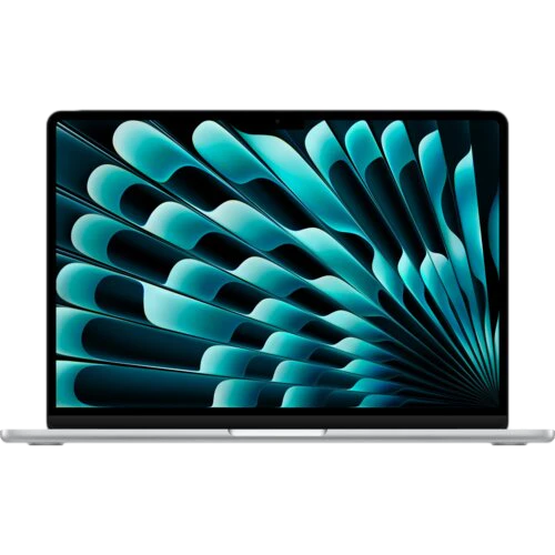 Laptop Apple MacBook Air 2026 13.6" Retina M5 16GB RAM 512GB SSD macOS Srebrny