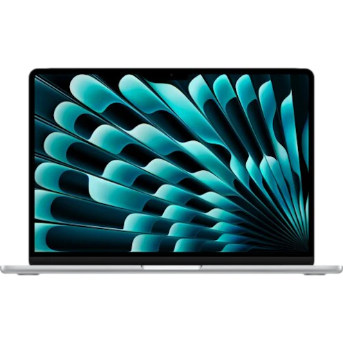 Laptop Apple MacBook Air 2026 13.6" Retina M5 16GB RAM 512GB SSD macOS Srebrny