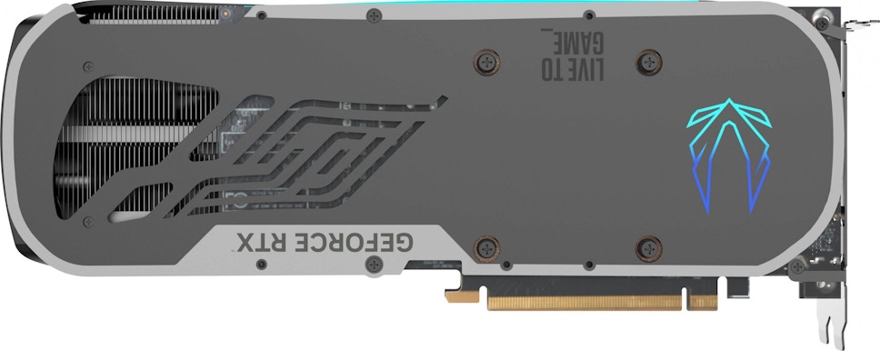 Karta graficzna Zotac GeForce RTX 4080 SUPER Trinity Black 16GB GDDR6X Karta graficzna Zotac GeForce RTX 4080 SUPER Trinity Black 16GB GDDR6X