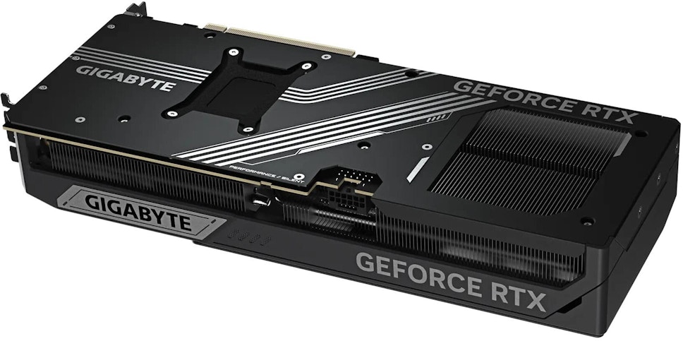 Karta graficzna GIGABYTE GeForce RTX 5080 Windforce OC SFF 16GB