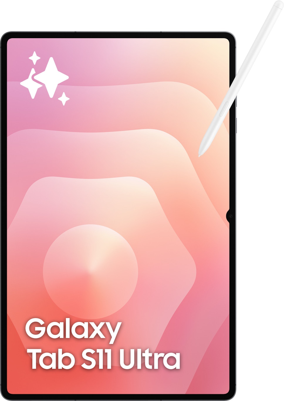 Tablet Samsung Galaxy Tab S11 Ultra 14.6" 12/256 GB Wi-Fi Szary + Rysik S Pen