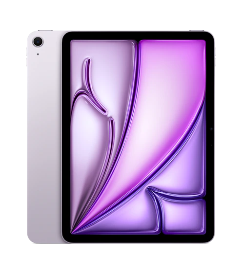 Tablet Apple iPad Air 11" 8 gen. 2026 256 GB Wi-Fi Fioletowy