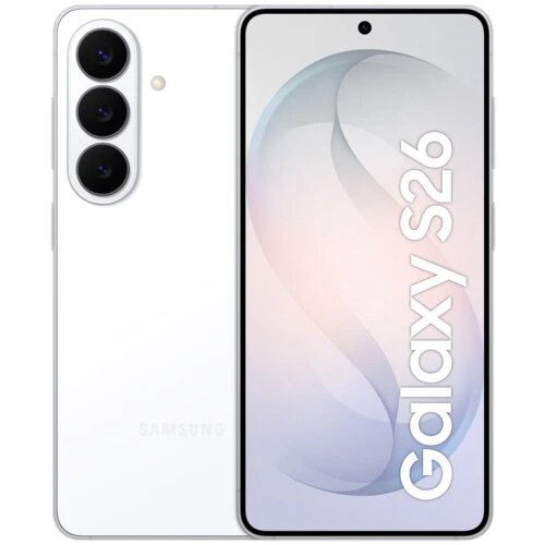 Smartfon SAMSUNG Galaxy S26 5G 12/256GB 6.3" 120Hz Biały
