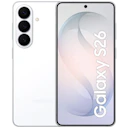 Smartfon SAMSUNG Galaxy S26 5G 12/256GB 6.3" 120Hz Biały