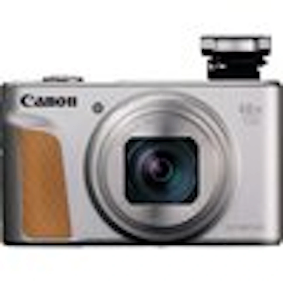 Aparat CANON PowerShot SX740 HS Lite Edition Srebrny