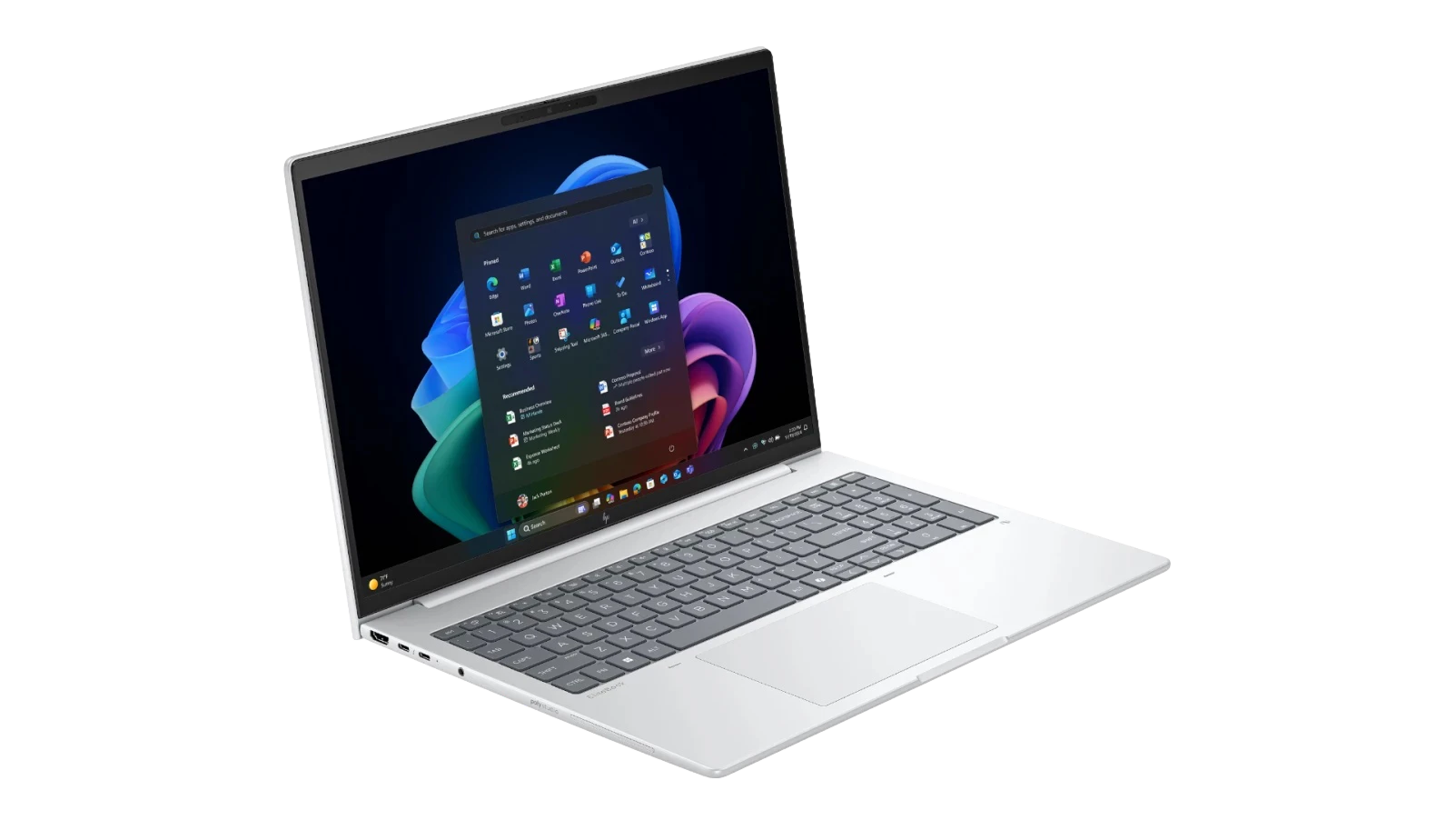 Laptop HP EliteBook 8 G1a 16 Ryzen AI 7 Pro 350 32GB 1TB W11P