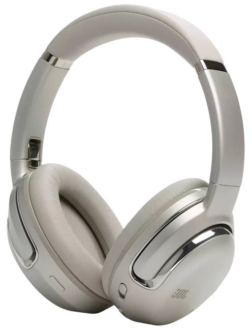 Słuchawki nauszne JBL Tour One M2 Srebrny