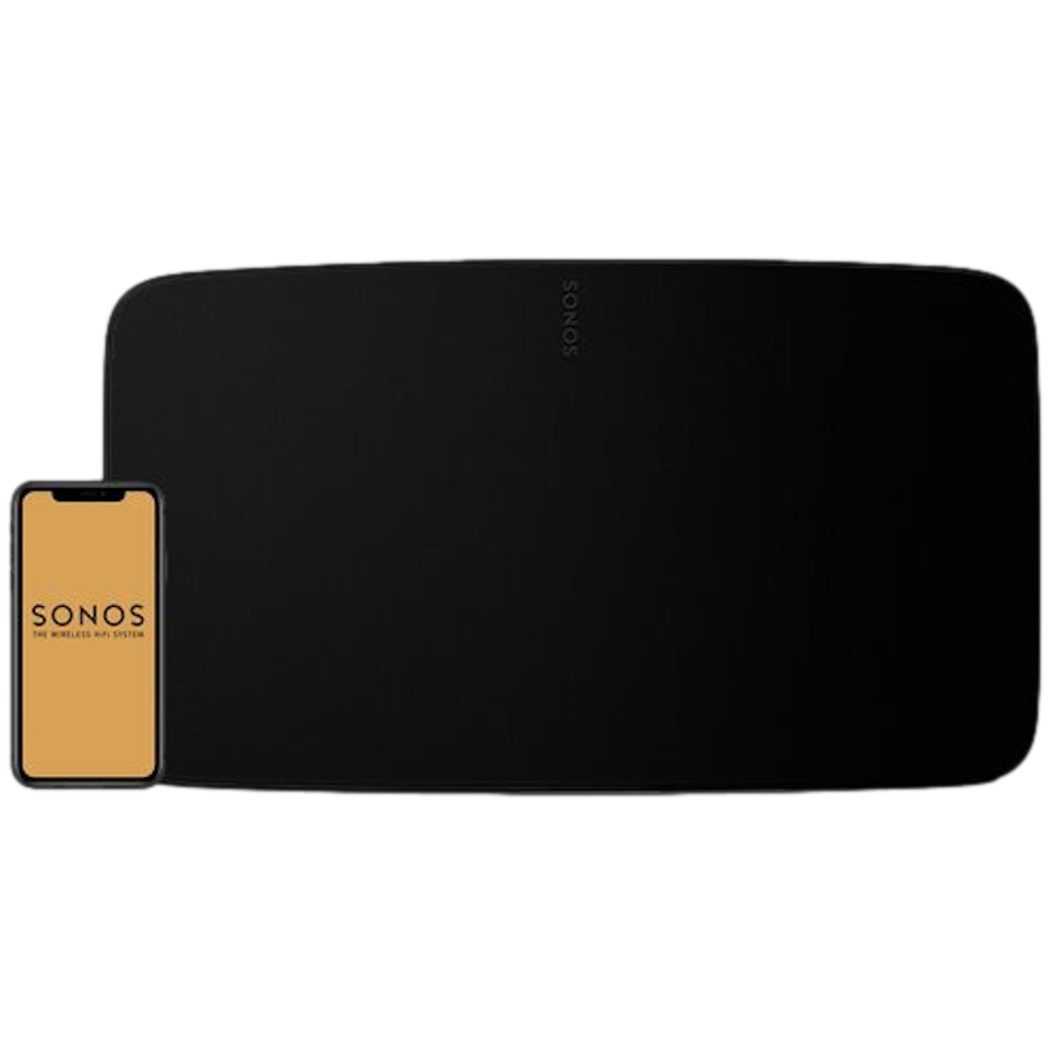 Głośnik Multiroom SONOS Five Czarny