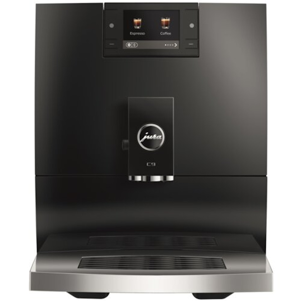 Ekspres JURA C9 Piano Czarny