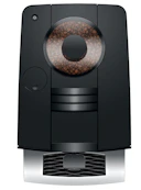 Ekspres JURA C3 Piano Czarny (EA)