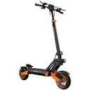 Hulajnoga elektryczna KAMIKAZE K1 60km 1000W 10" Czarny