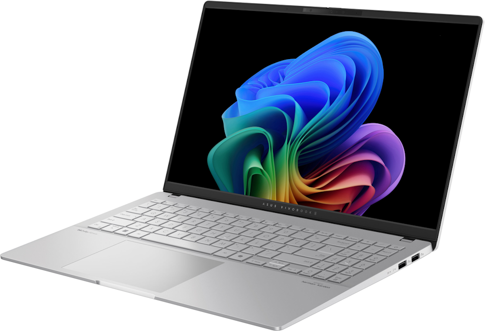  Laptop Asus VivoBook S 15 15.6 OLED Snapdragon X1E