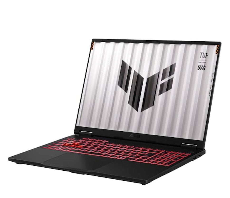 ASUS TUF Gaming A16 Ryzen 7-260/32GB/1TB/Win11 RTX5060 165Hz ASUS TUF Gaming A16 Ryzen 7-260/32GB/1TB/Win11 RTX5060 165Hz