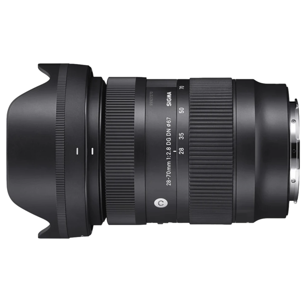 Sigma C 28-70 mm f/2.8 DG DN Contemporary L-Mount