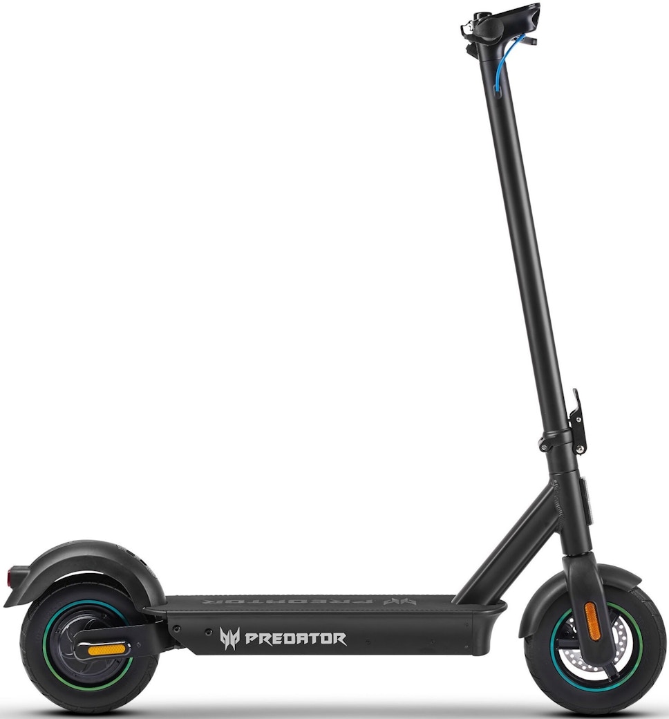 Hulajnoga elektryczna Acer Predator Advance 60km 500W Czarna Hulajnoga elektryczna Acer Predator Advance 60km 500W Czarna
