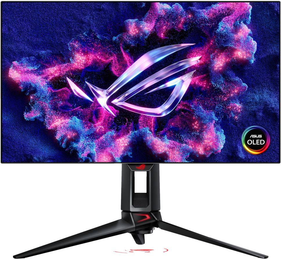 Monitor ASUS ROG Swift PG27AQDP 26.5" WOLED 2K Monitor ASUS ROG Swift PG27AQDP 26.5" WOLED 2K