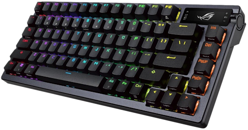 Klawiatura Asus ROG Azoth Czarny