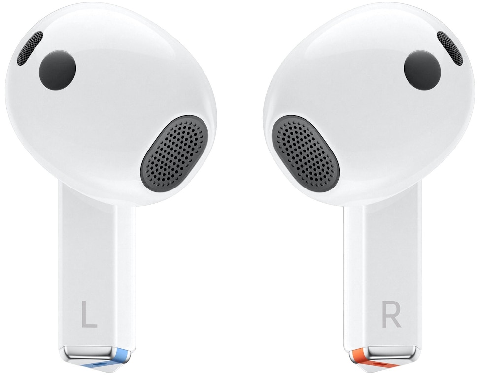 Słuchawki Samsung Buds 3 Biały Słuchawki Samsung Buds 3 Biały