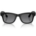 Okulary RAY BAN Meta Wayfarer Gen 2 Czarny mat