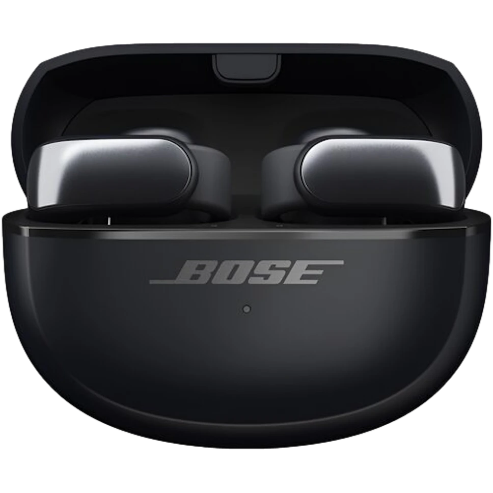Słuchawki powietrzne BOSE Ultra Open Clip Czarny