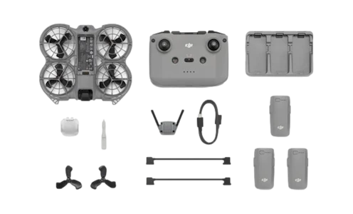Dron DJI Neo 2 Fly More Combo