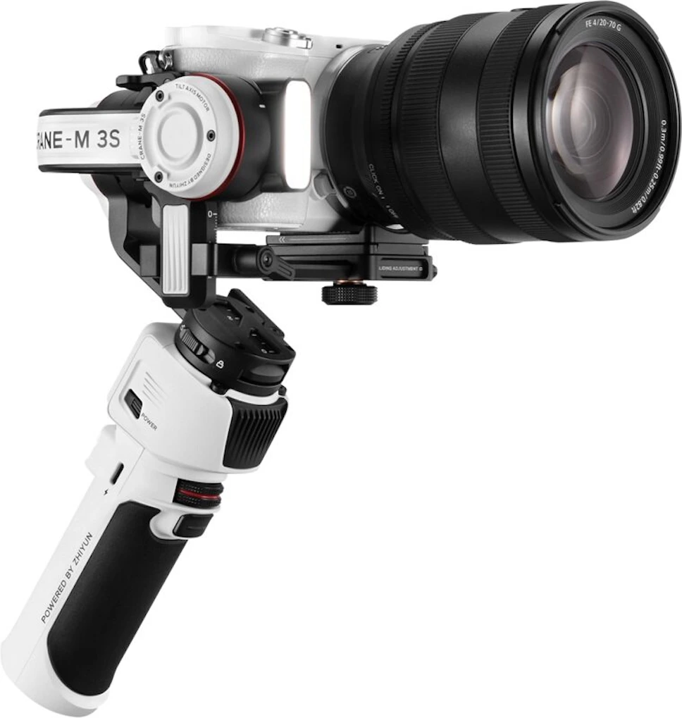 Gimbal ZHIYUN Crane M3S Combo
