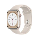 Smartwatch Apple Watch 8 45mm GPS Starlight