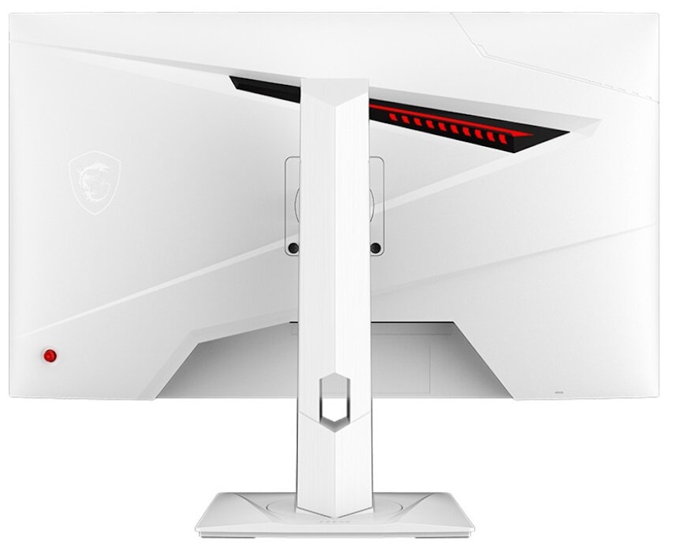 Monitor MSI MAG 274QRFW 27" 2560x1440px IPS 180Hz 1 ms Monitor MSI MAG 274QRFW 27" 2560x1440px IPS 180Hz 1 ms