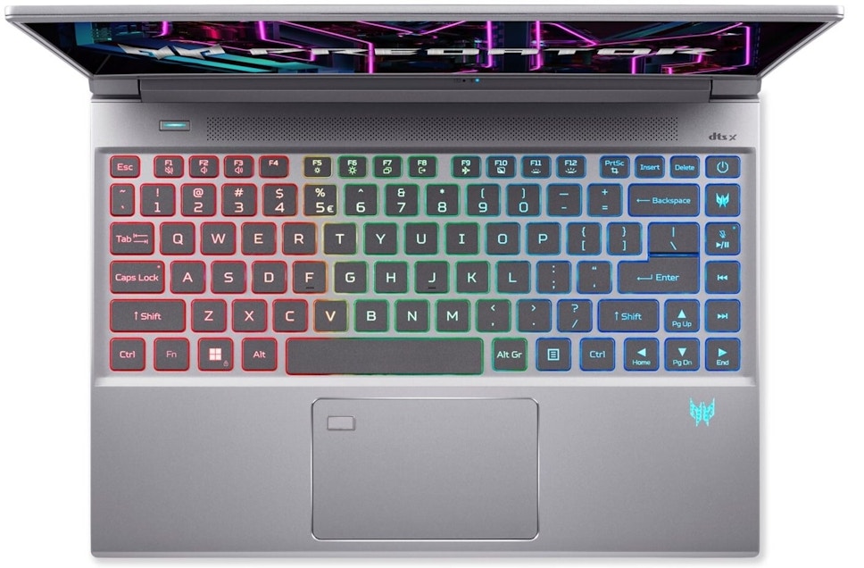 Laptop PREDATOR Triton 14 PT14-51-77VU 14" i7/32GB/1TB/RTX4070/ Laptop PREDATOR Triton 14 PT14-51-77VU 14" i7/32GB/1TB/RTX4070/