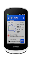 Licznik rowerowy Garmin Edge Explore 2 topo