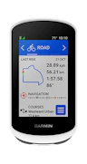 Licznik rowerowy Garmin Edge Explore 2 topo