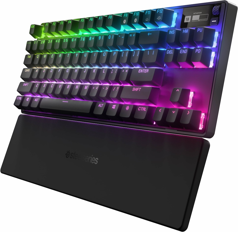 Klawiatura SteelSeries Apex Pro TKL Wireless (2023)