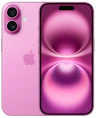 Smartfon Apple iPhone 16 128GB Różowy