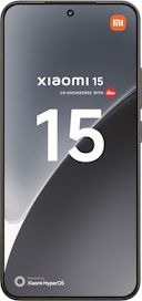 Smartfon XIAOMI 15 5G 12/256GB Czarny