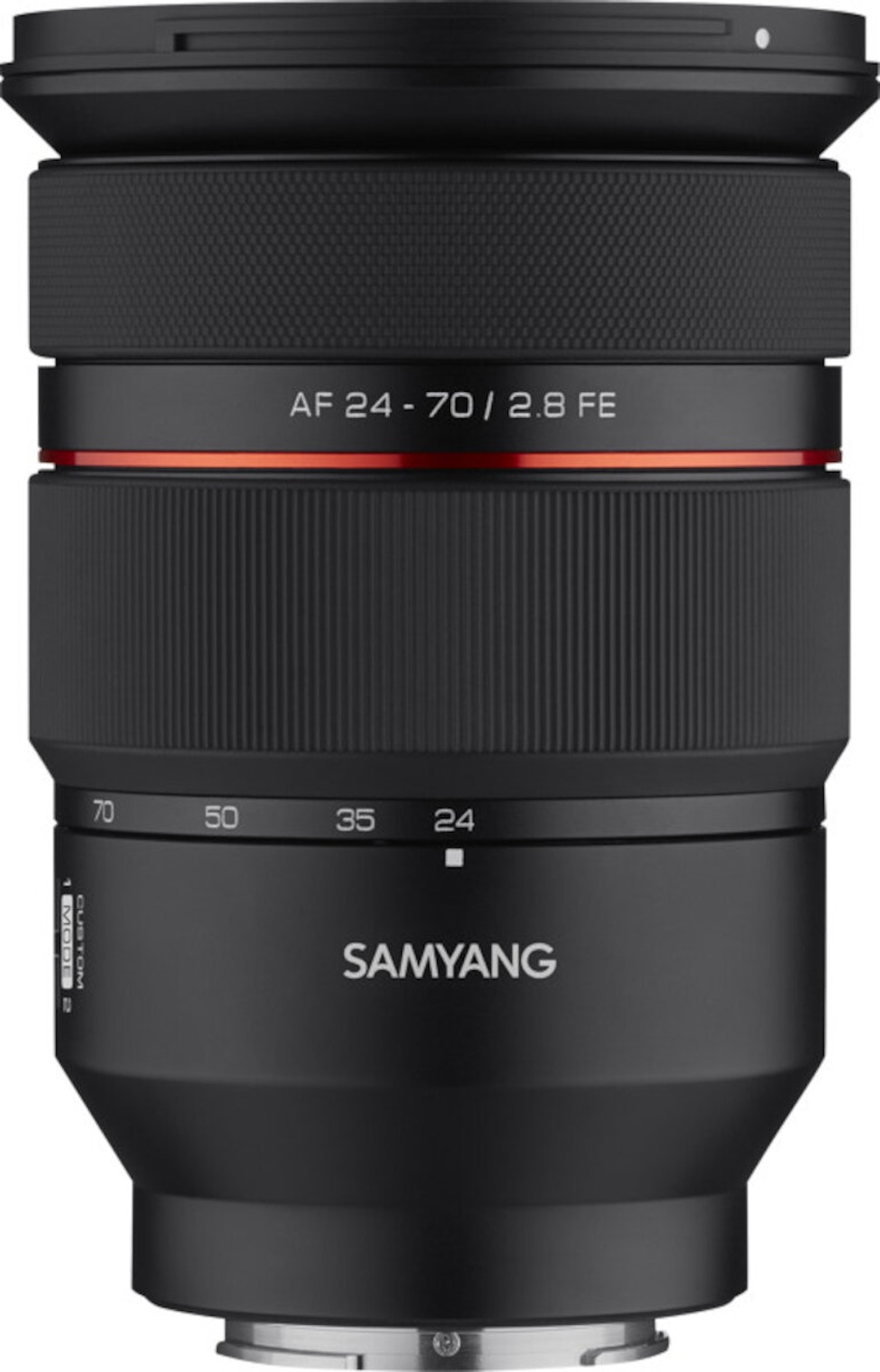 Obiektyw Samyang AF 24-70mm f/2.8 FE Obiektyw Samyang AF 24-70mm f/2.8 FE