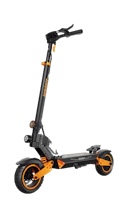 Hulajnoga elektryczna KAMIKAZE K1 Plus 80km 1000W 10" Czarny
