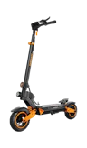 Hulajnoga elektryczna KAMIKAZE K1 Plus 80km 1000W 10" Czarny