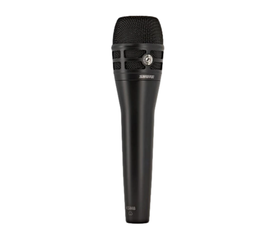 Shure KSM8 Czarny