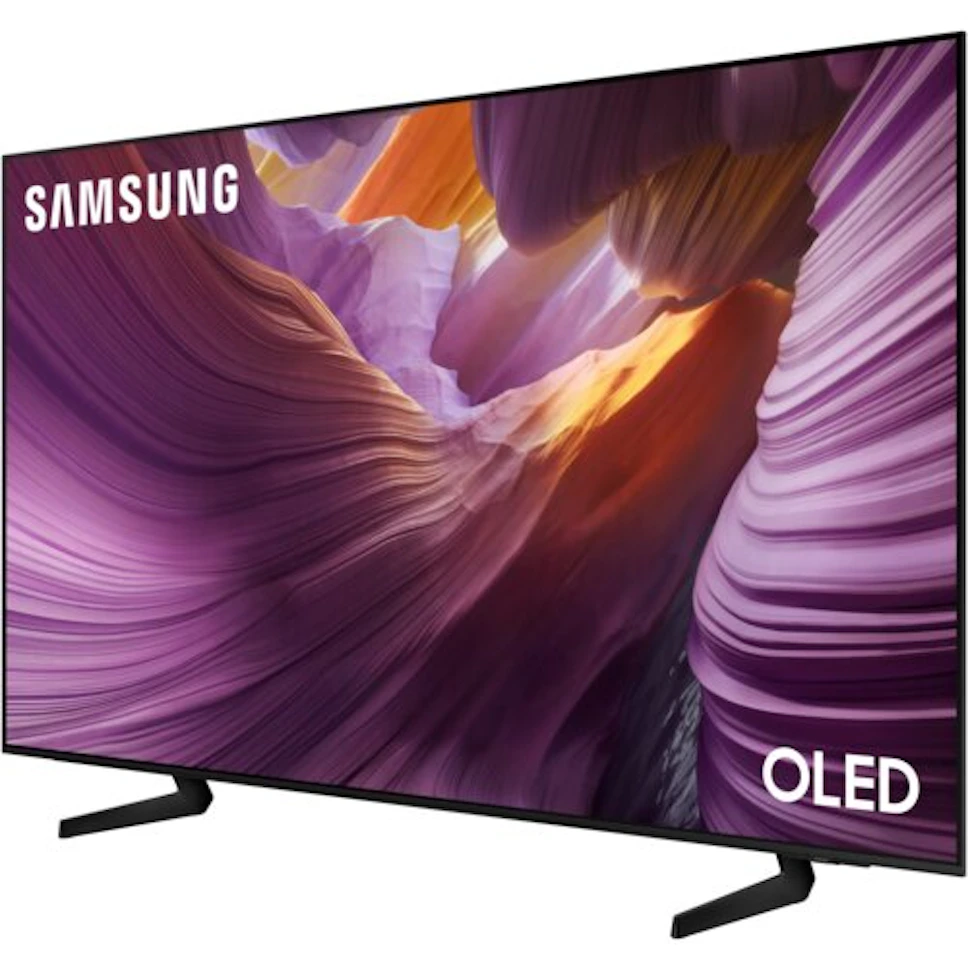 Telewizor SAMSUNG QE55S84FAU 55" OLED 