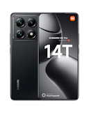 Smartfon XIAOMI 14T Pro 5G 12/512GB Czarny