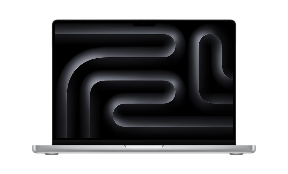 Laptop Apple MacBook Pro 2025 14" Retina M5 16GB / 512GB Srebrny