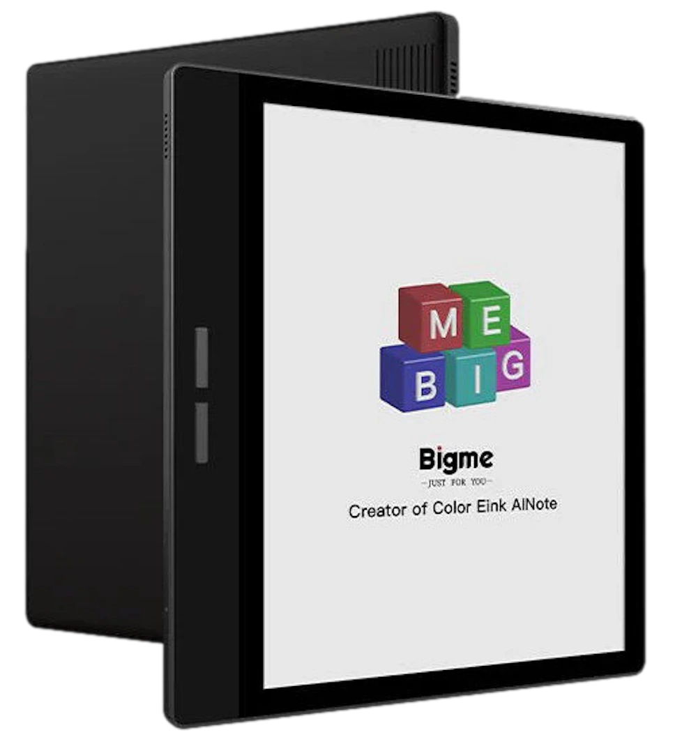 Czytnik e-booków BIGME B751C CL 7" Czarny