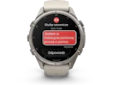 Smartwatch GARMIN Fenix 9 Pro 43 mm inReach Szary